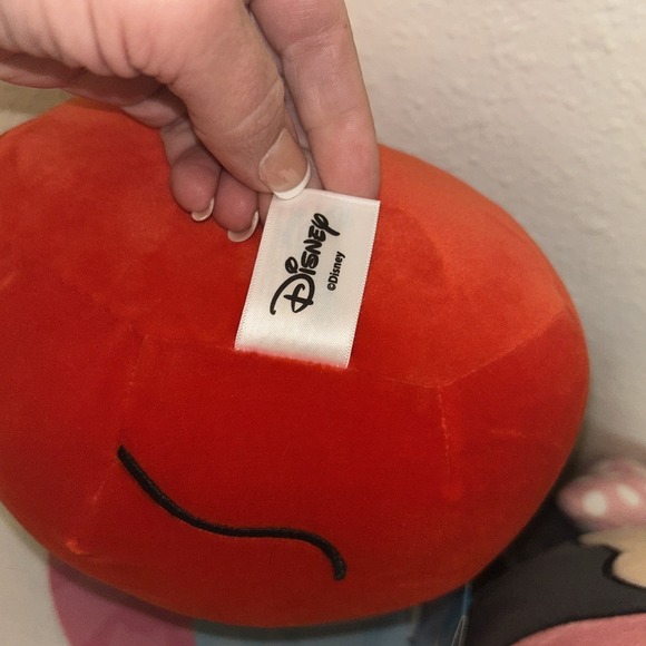 8' KellyToys Disney Mickey & Minnie Mouse Squishmallows Duo NWT‎ - Picture 8 of 10